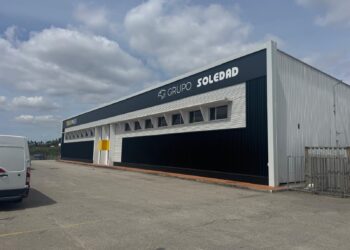 Soledad Portugal – novo centro de distribuição em Lisboa