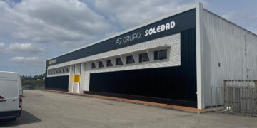 Soledad Portugal – novo centro de distribuição em Lisboa