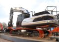 Volvo CE terá tecnologia da Hitachi