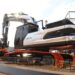 Volvo CE terá tecnologia da Hitachi