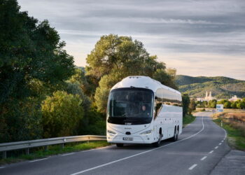 Scania – novo motor de 11 litros para autocarros