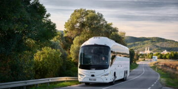 Scania – novo motor de 11 litros para autocarros