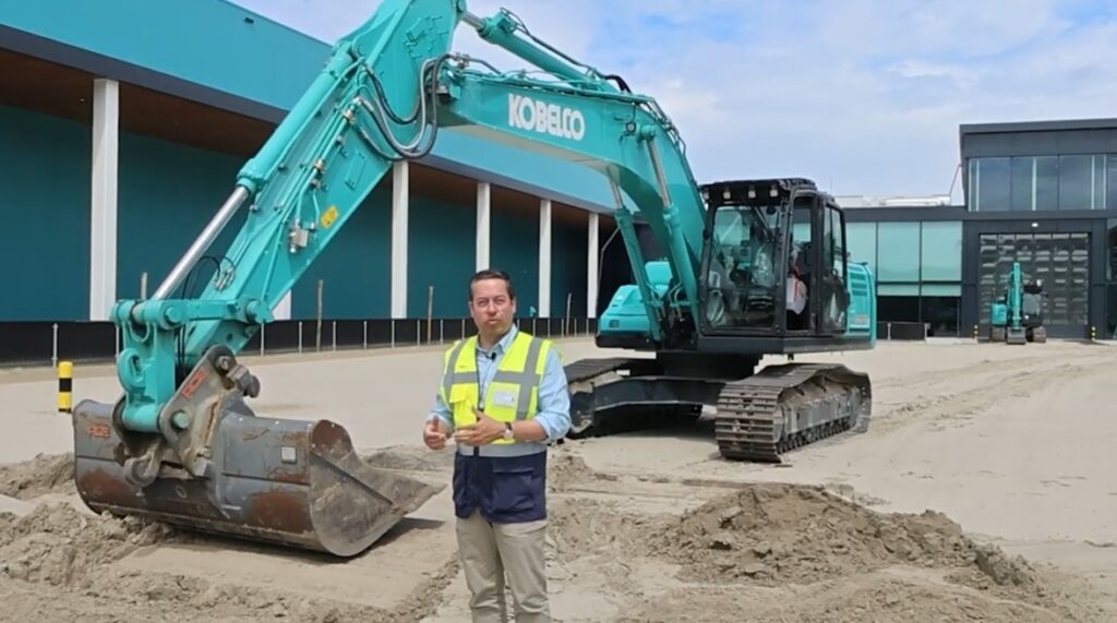 kobelco