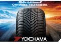 Yokohama com novo BluEarth-AllSeason2