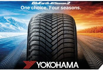 Yokohama com novo BluEarth-AllSeason2