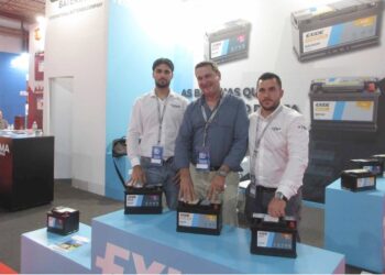 CEMA baterias dinamiza presença em Portugal