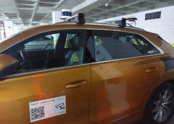 Testes de condução autónoma aprovados em Portugal