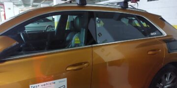 Testes de condução autónoma aprovados em Portugal