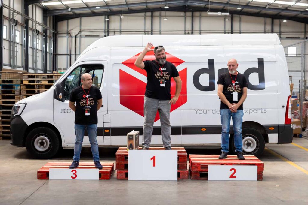 delivery challenge