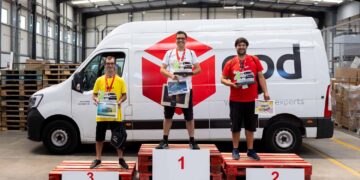 DPD – êxito no Delivery Excellence Challenge 2026