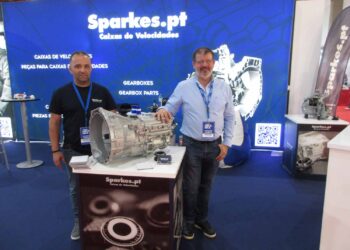 Sparkes & Sparkes – investir contínuo na estrutura técnica