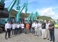 Kobelco e Peixoto & Peixoto na economia circular