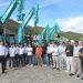 Kobelco e Peixoto & Peixoto na economia circular