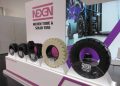 NEXEN – pneus sólidos com padrão europeu