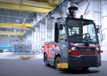Linde Material Handling – soluções de automatização e gestão de frota