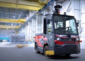 Linde Material Handling – soluções de automatização e gestão de frota