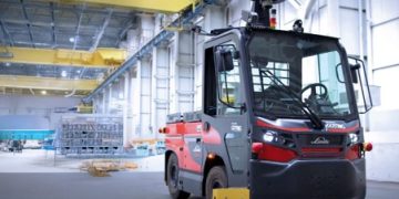 Linde Material Handling – soluções de automatização e gestão de frota
