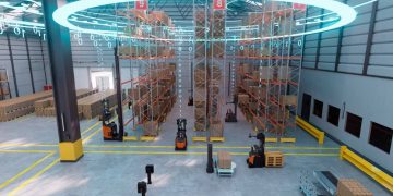 Toyota Material Handling – quando o armazém começa a pensar por si
