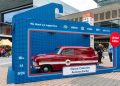 Automechanika Frankfurt com área dedicada a Clássicos