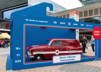 Automechanika Frankfurt com área dedicada a Clássicos