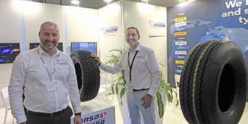 Grupo Soledad destacou pneus renovados INSA Turbo
