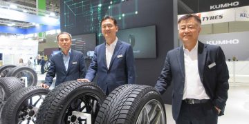 Kumho Tire mantém trajetória de crescimento na Europa