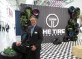 Salão The Tire Cologne com novo posicionamento
