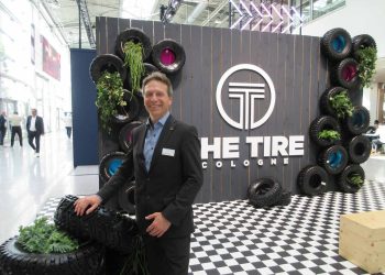 Salão The Tire Cologne com novo posicionamento