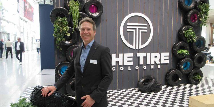 Salão The Tire Cologne com novo posicionamento