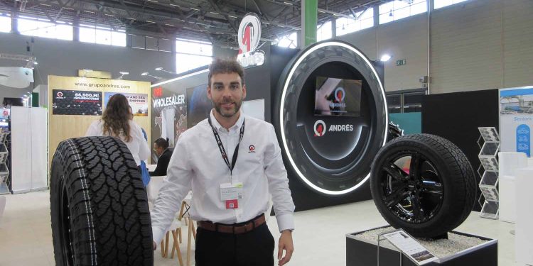 Grupo Andrés – logística, tecnologia e diversificação