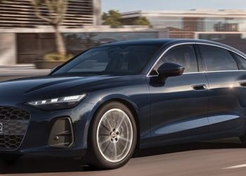 Nexen Tire equipa de série o novo Audi A6 