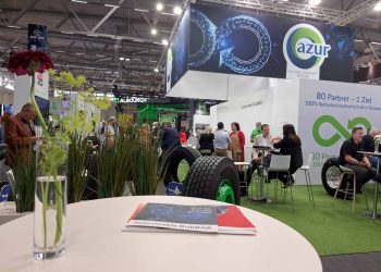 AZuR – o pneu renovado é a solução mais sustentável