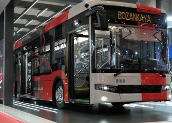 Busworld Türkiye 2026 – novidades e liderança regional
