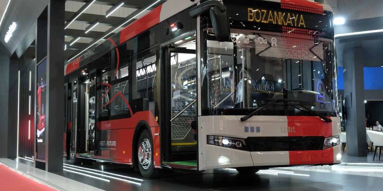 Busworld Türkiye 2026 – novidades e liderança regional