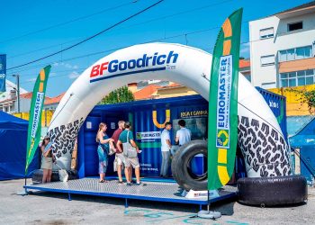 Euromaster – roadshow e ação de segurança em Portugal