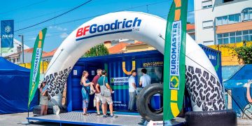 Euromaster – roadshow e ação de segurança em Portugal