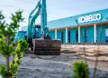 Kobelco: nova sede reforça investimento na Europa