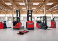 Linde Material Handling: plataforma para gestão de frotas