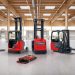 Linde Material Handling: plataforma para gestão de frotas