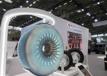 Hankook: baterias e pneus para melhorar a mobilidade