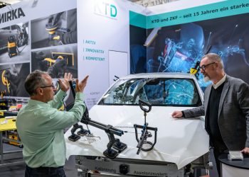 Automechanika Frankfurt dedica dia às frotas e seguradoras