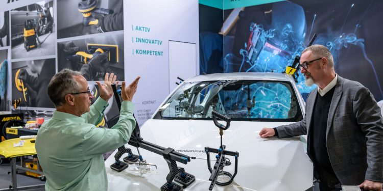 Automechanika Frankfurt dedica dia às frotas e seguradoras