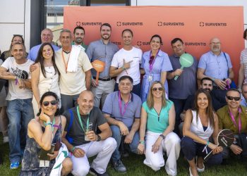 Surventis apresenta-se em Espanha como nova referência