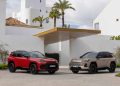 Toyota RAV4 Plug-in Hybrid na dianteira do segmento