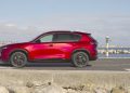 Yokohama equipa novo Mazda CX-5 com pneus ADVAN V61