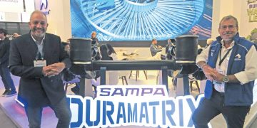 SAMPA – visão e estratégia para crescimento global