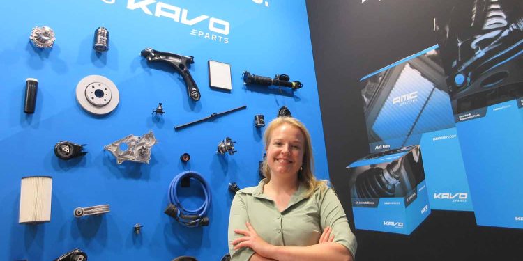 KAVO – celebrar 40 anos com três novas gamas de peças