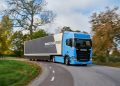 Scania otimiza a eletrificação do transporte pesado