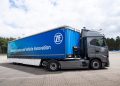 ZF – veículos comerciais definidos por software