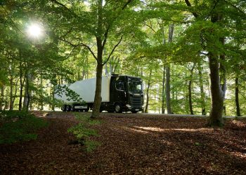 Bosque Scania amplia presença ibérica